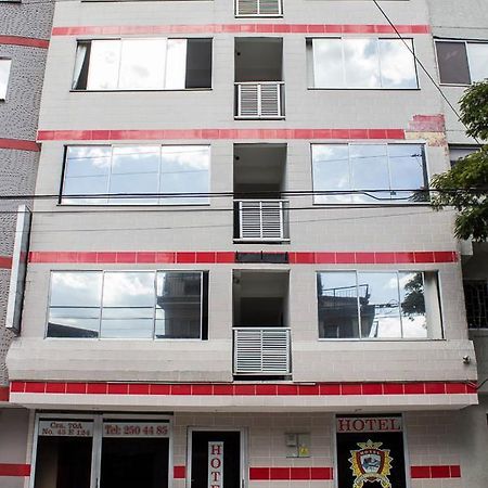 Hotel Recuerdos Del Estadio Medellín Exterior foto